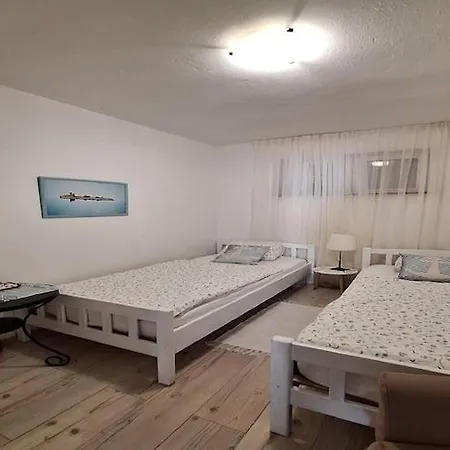 Mediterranean House - Two Bedroom With Terrace Lejlighed Klek